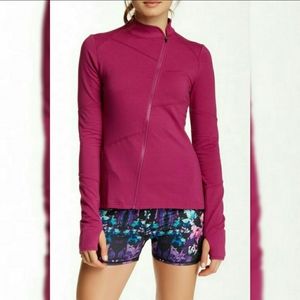 Fabletics assymetrical Davis jacket